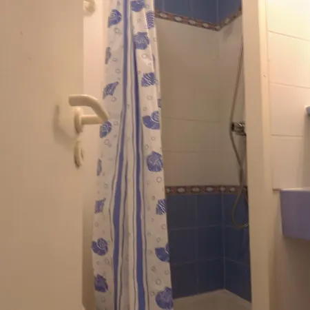 3 Pieces Duplex Avec Piscine, Clim, Wifi Et Parking - Fr-1-504-681 度假居 Saint-Raphaël