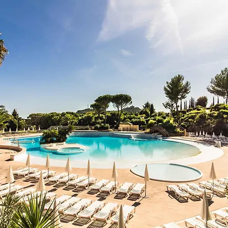 3 Pieces Duplex Avec Piscine, Clim, Wifi Et Parking - Fr-1-504-681 度假居 Saint-Raphaël